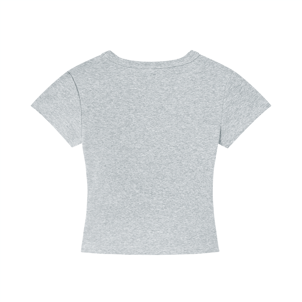 250th Bday America Cropped T-Shirt