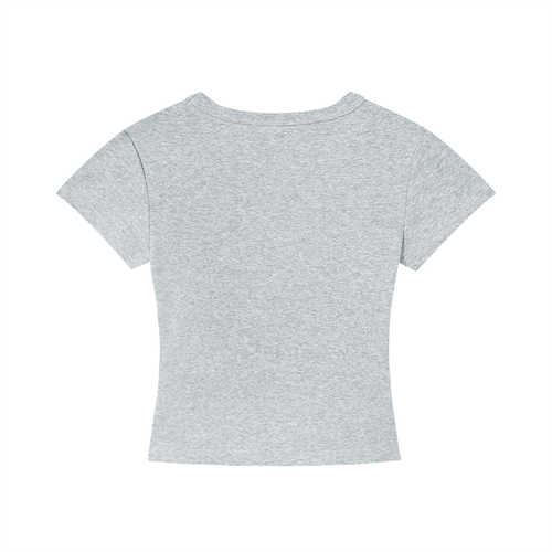 250th Bday America Cropped T-Shirt