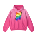 "Born into color" Hoodie