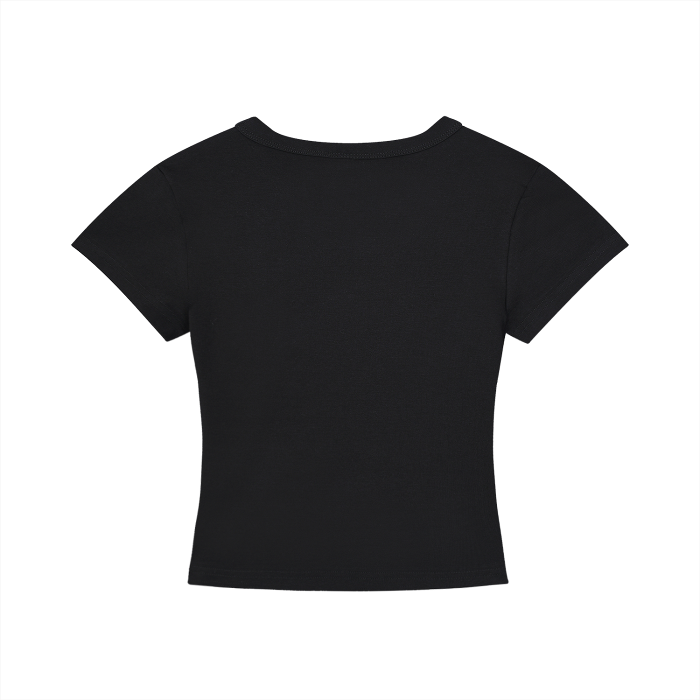 250th Bday America Cropped T-Shirt