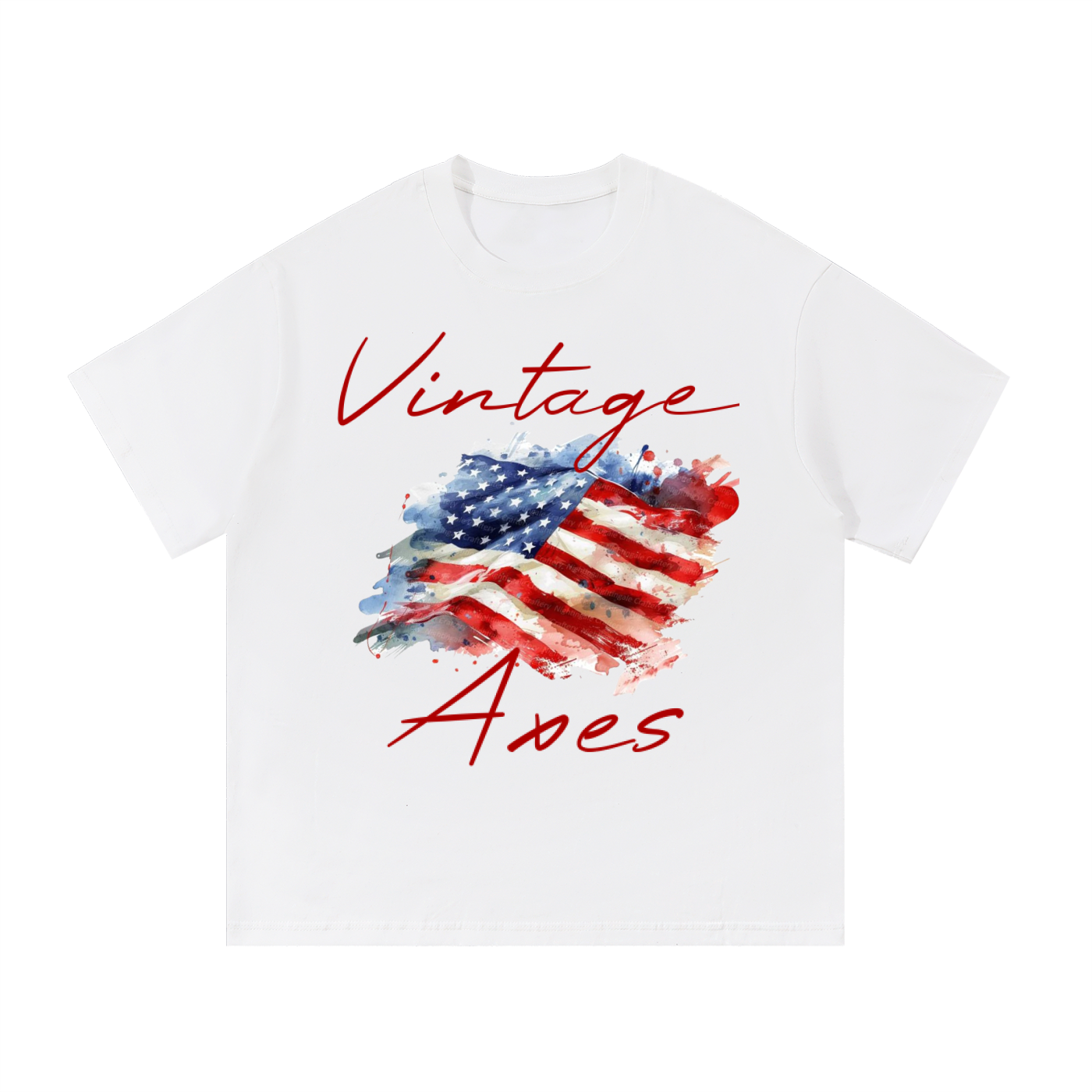 VA 4th of July Cotton T-Shirt