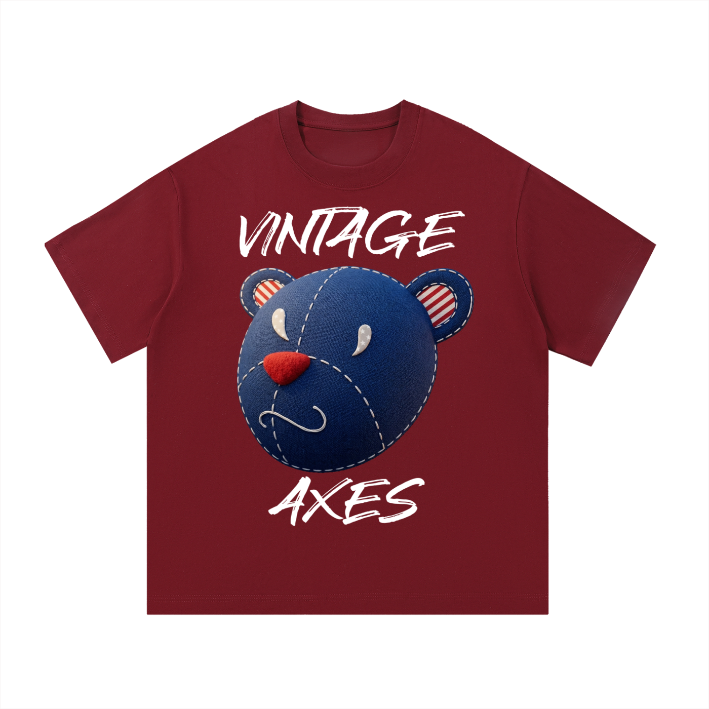 Monday 4th of July Cotton T-Shirt