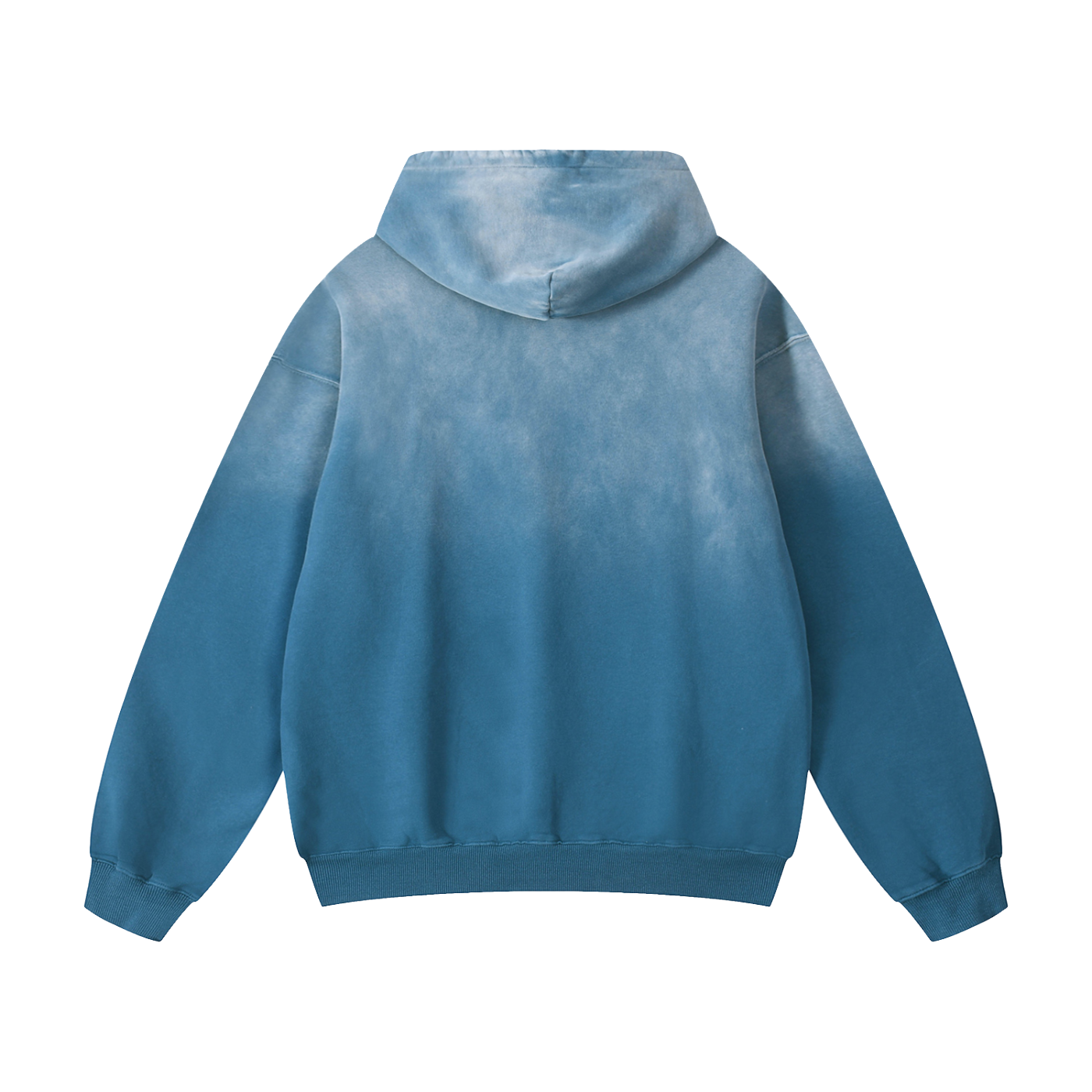 "Born into color" Hoodie
