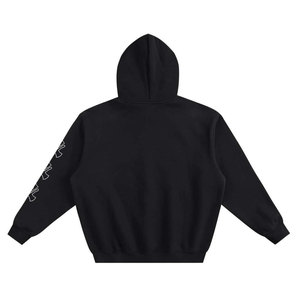 S.T.M. Fleece Hoodie