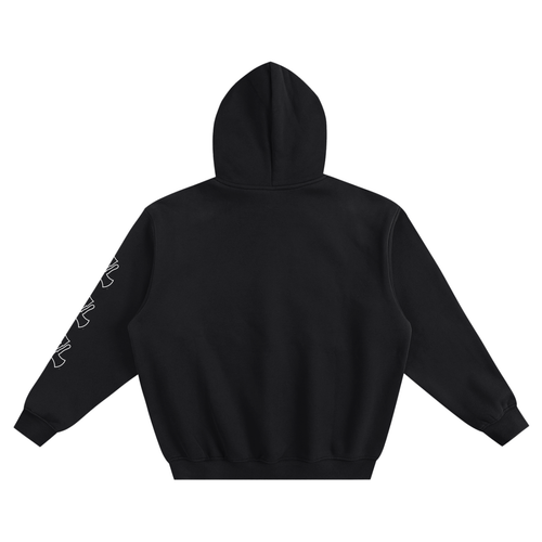 S.T.M. Fleece Hoodie