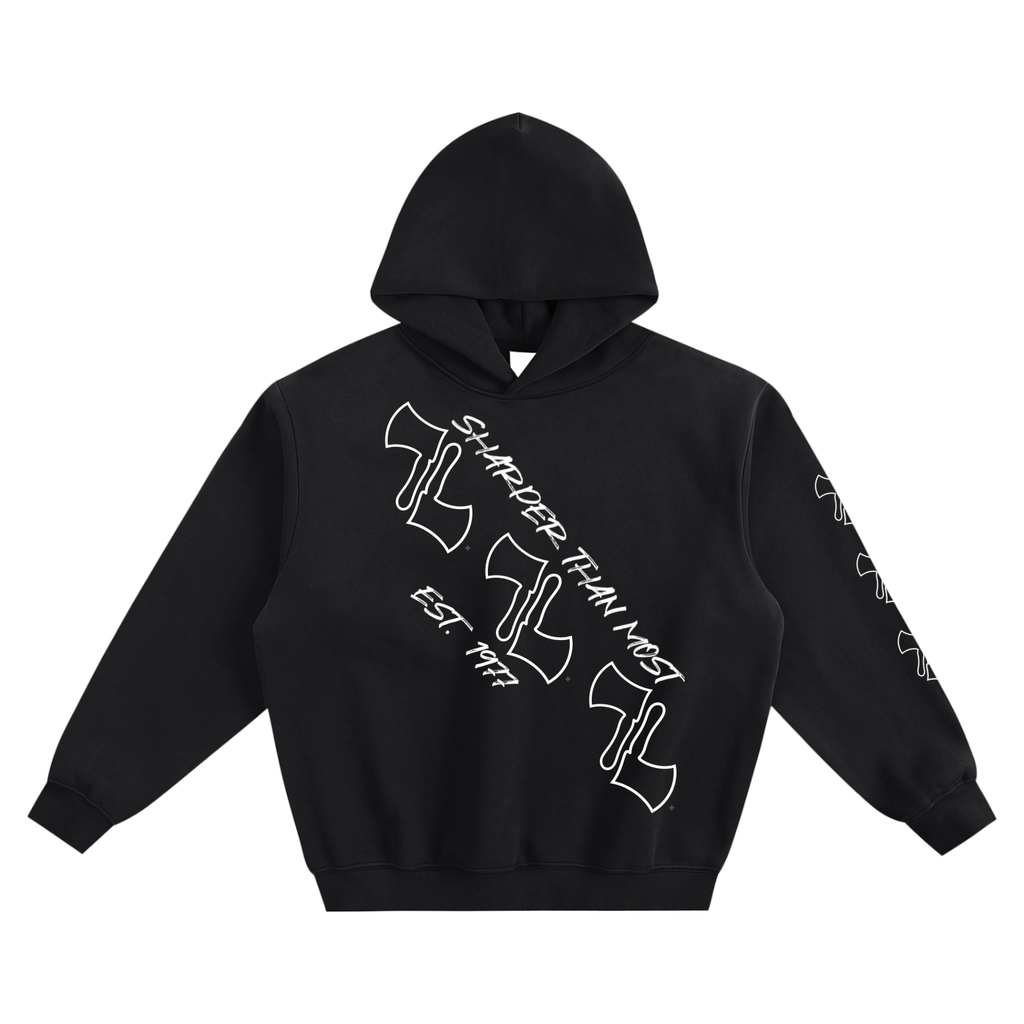 S.T.M. Fleece Hoodie