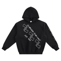 S.T.M. Fleece Hoodie