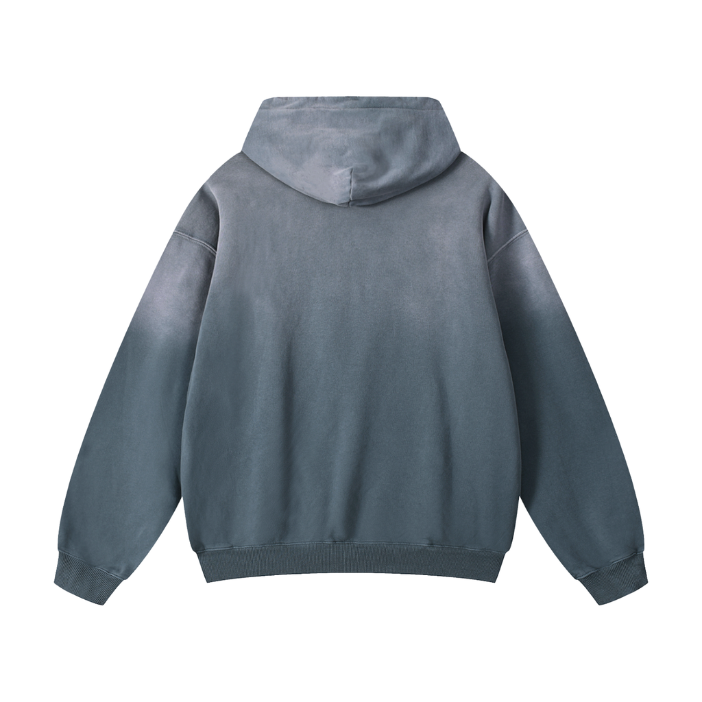 "Born into color" Hoodie