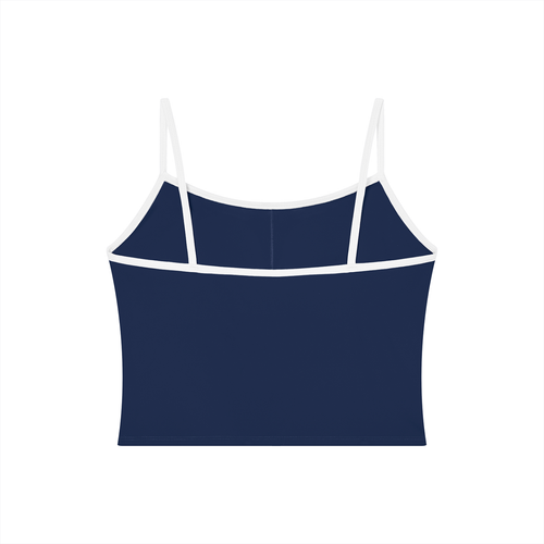 American Flag VA Womens Yoga Tank Top