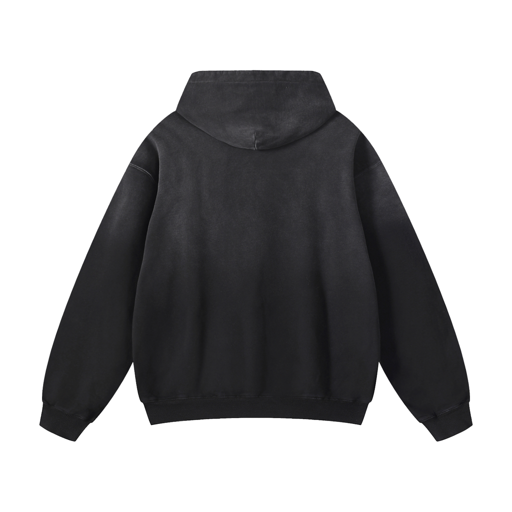 "Born into color" Hoodie