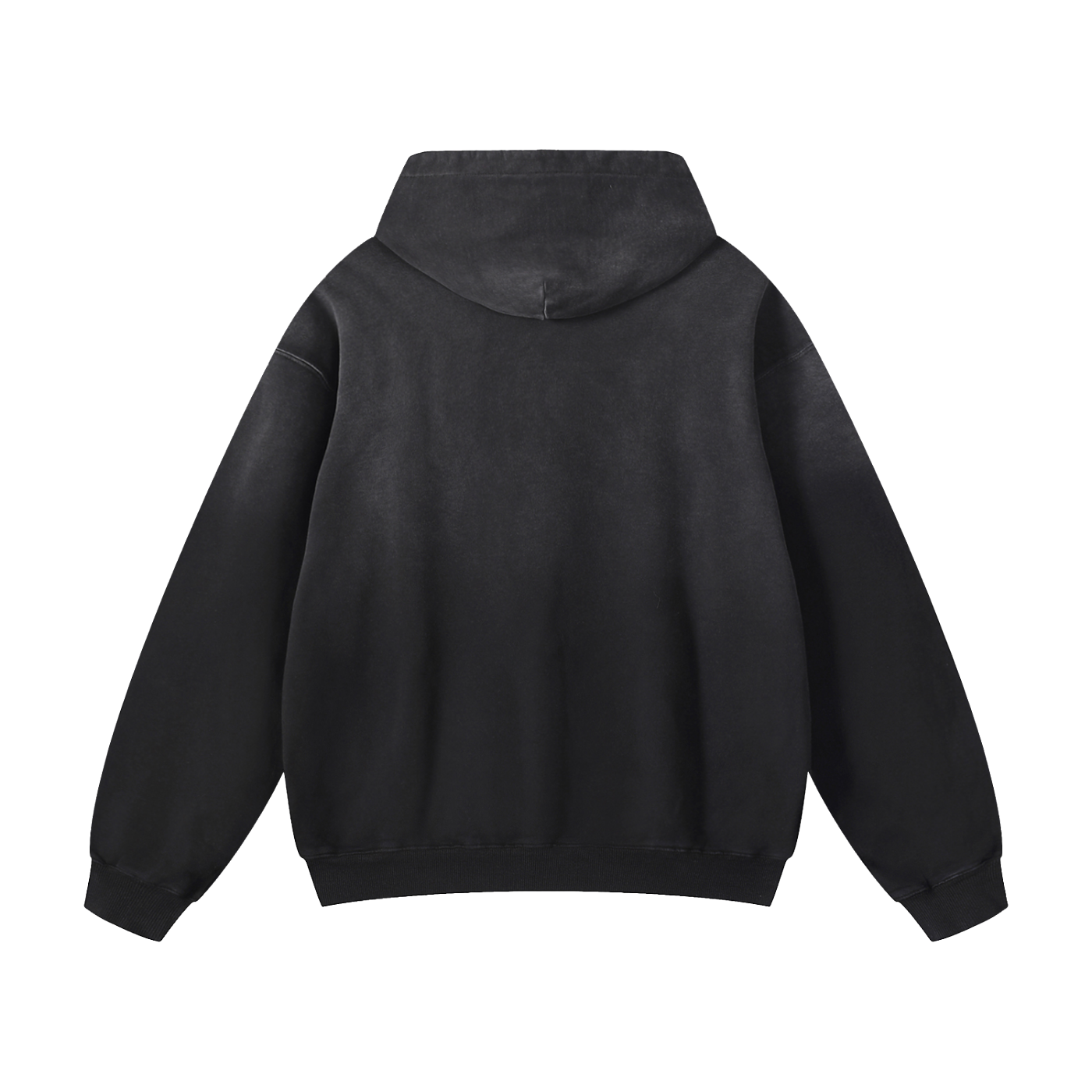 "Born into color" Hoodie