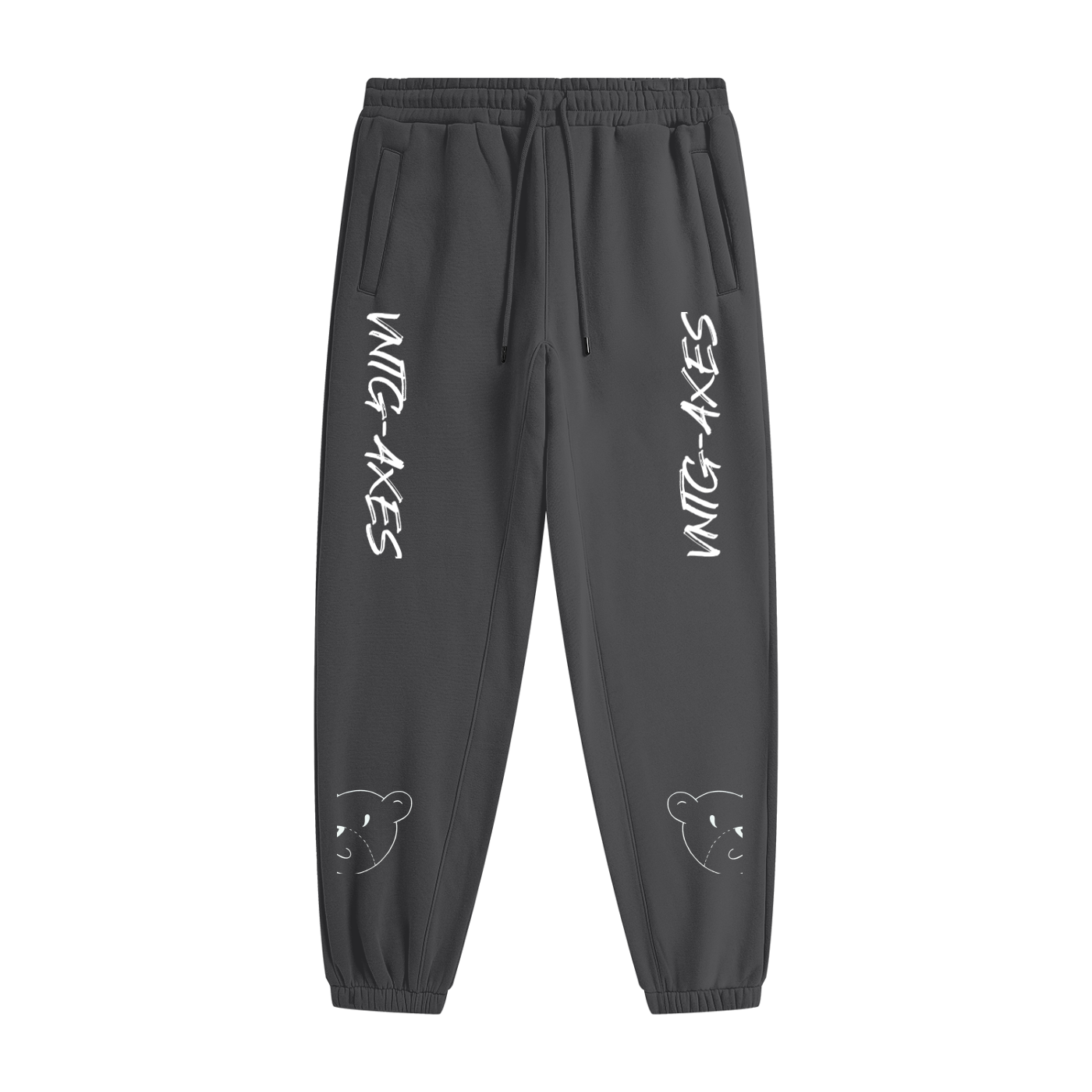 VNTG-AXES Unisex Fleece Joggers